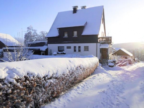 Apartment in Langewiese Sauerland with garden